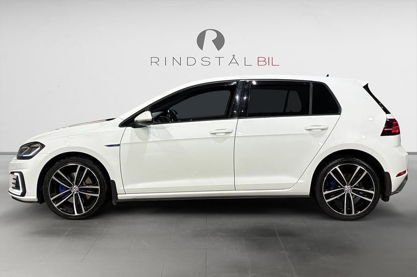 Bild 4 av Volkswagen Golf GTE
