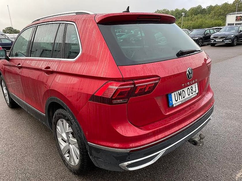 Bild 4 av Volkswagen Tiguan eHybrid