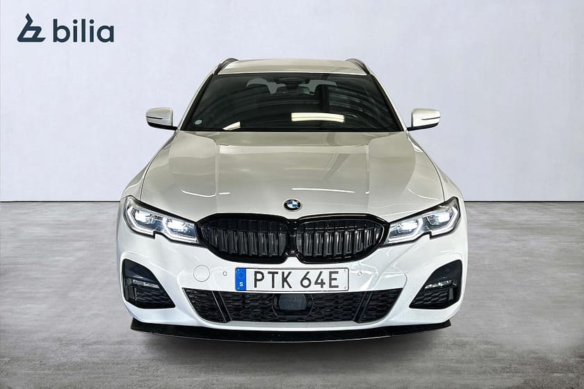 Bild 2 av BMW 330e xDrive Touring