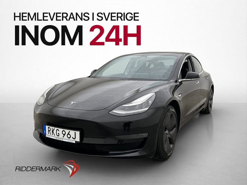 Bild 4 av Tesla Model 3 Long Range AWD