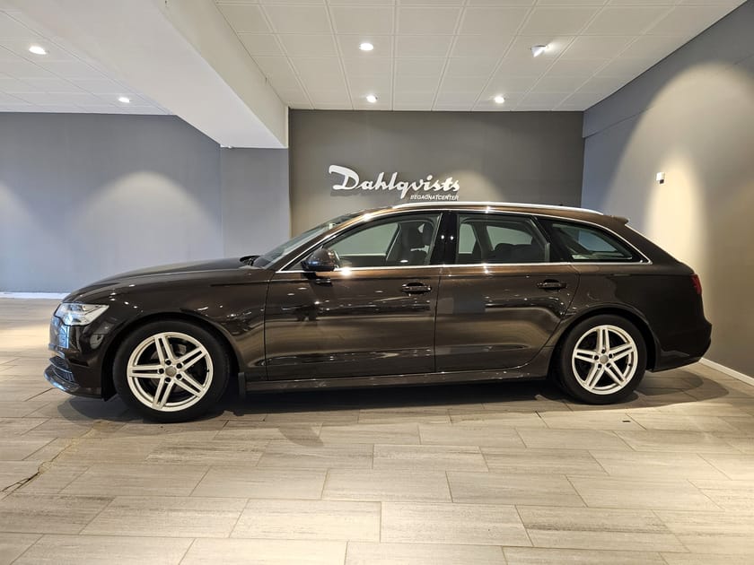 Bild 5 av Audi A6 Avant