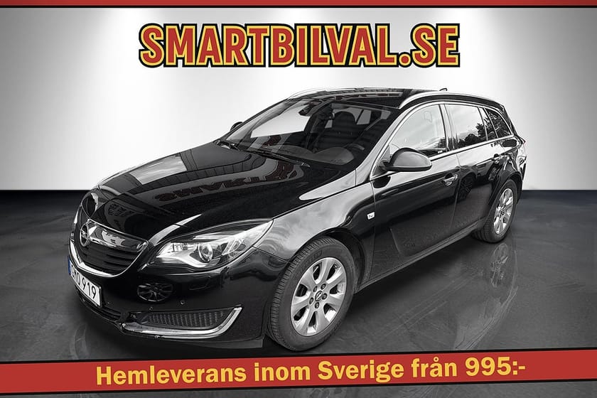 Bild 3 av Opel Insignia Sports Tourer
