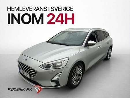 Ford Focus Kombi