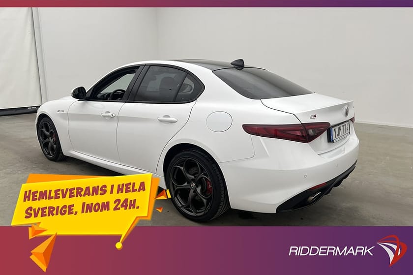 Bild 5 av Alfa Romeo Giulia