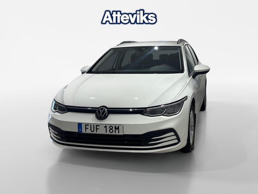 Bild 2 av Volkswagen Golf Sportscombi