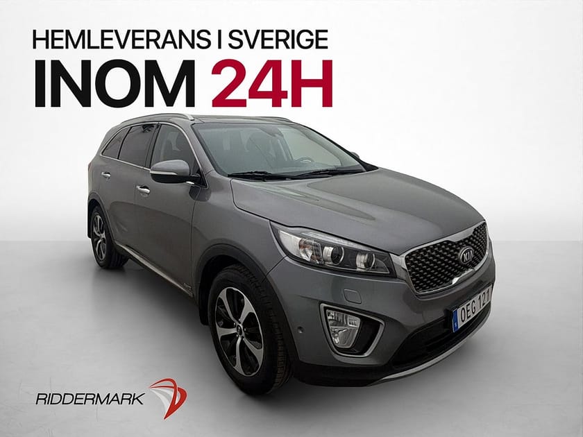 Bild 3 av Kia Sorento