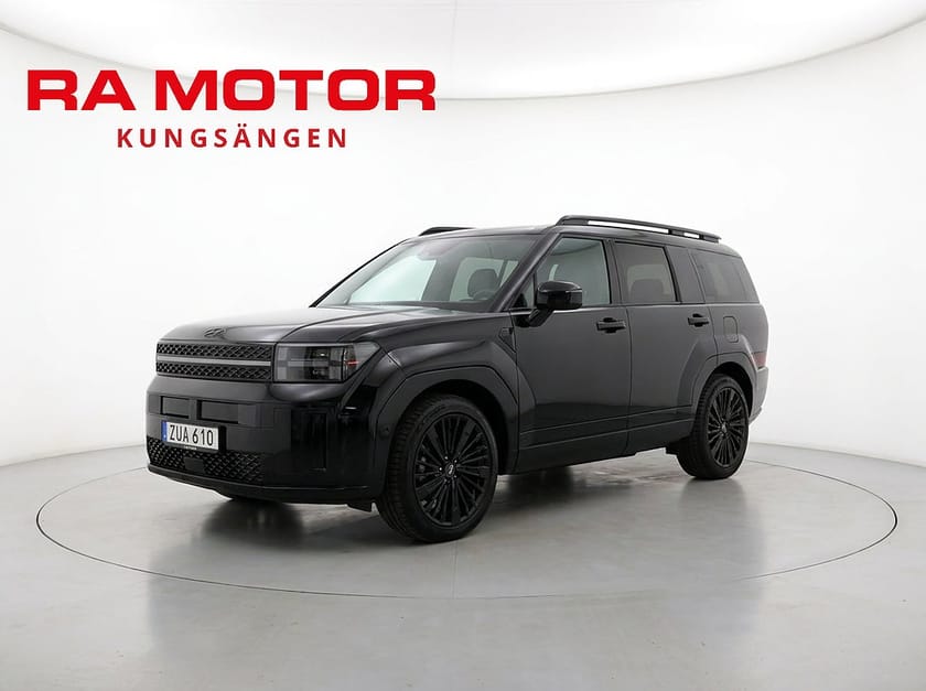 Bild 1 av Hyundai Santa Fe PHEV 4WD