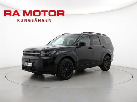 Hyundai Santa Fe PHEV 4WD
