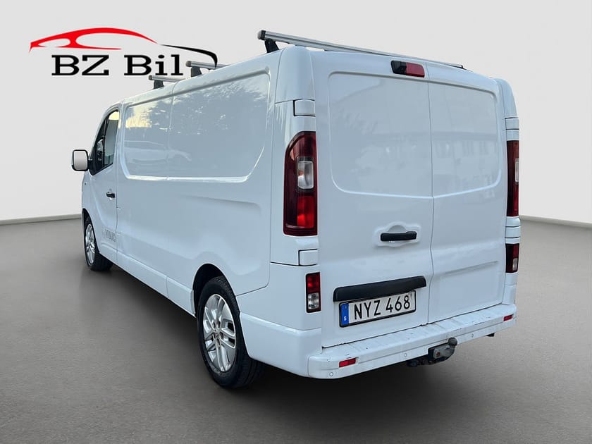 Bild 3 av Opel Vivaro Skåpbil
