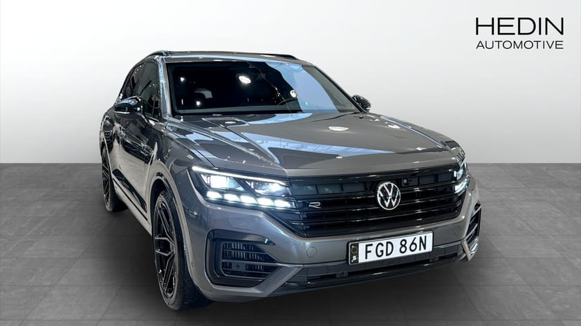 Bild 2 av Volkswagen Touareg R eHybrid