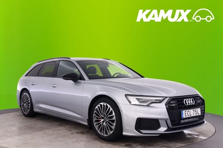 Audi A6 Avant 55 TFSI e quattro