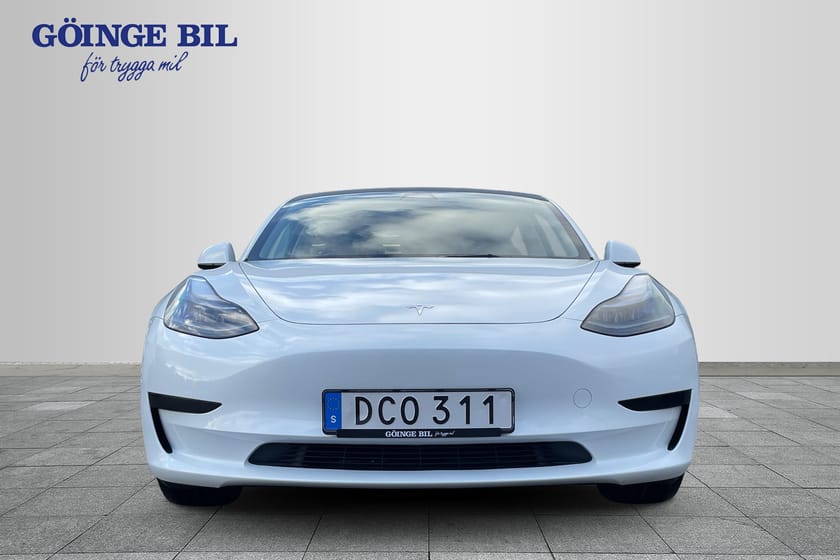 Bild 3 av Tesla Model 3 Standard Range