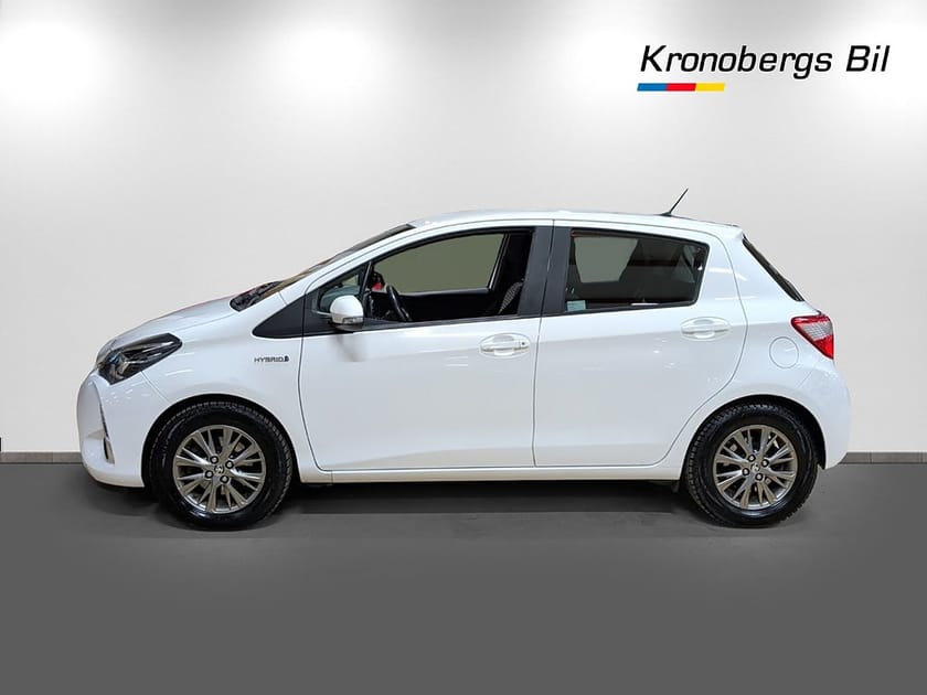 Bild 4 av Toyota Yaris Hybrid