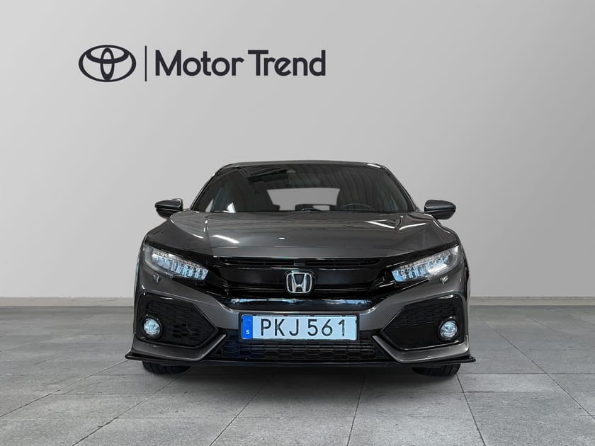 Bild 5 av Honda Civic