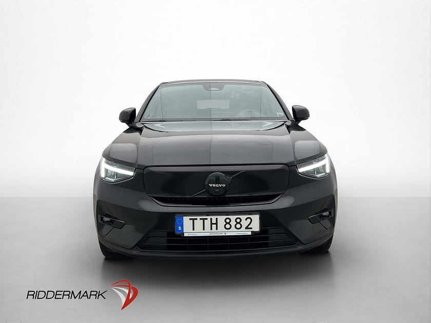 Bild 3 av Volvo C40 Recharge Single Motor Extended Range