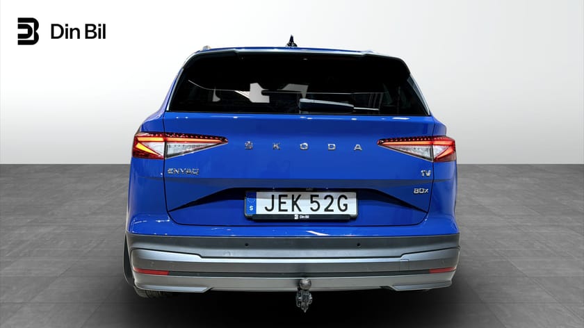 Bild 5 av Škoda Enyaq iV 80x