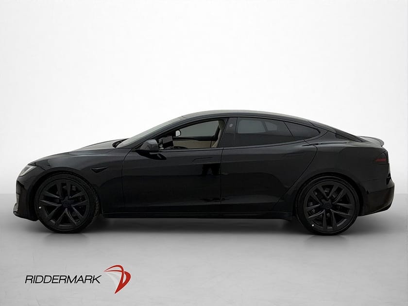 Bild 5 av Tesla Model S Plaid