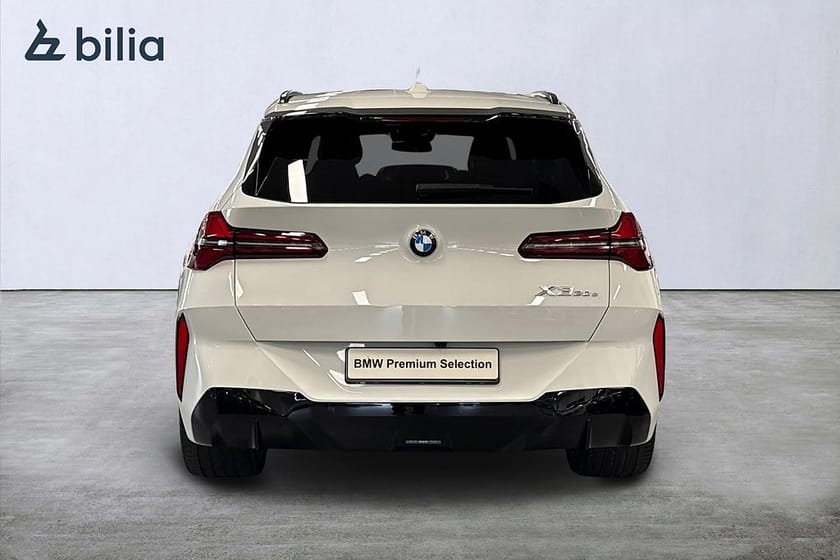 Bild 4 av BMW X3 30e xDrive