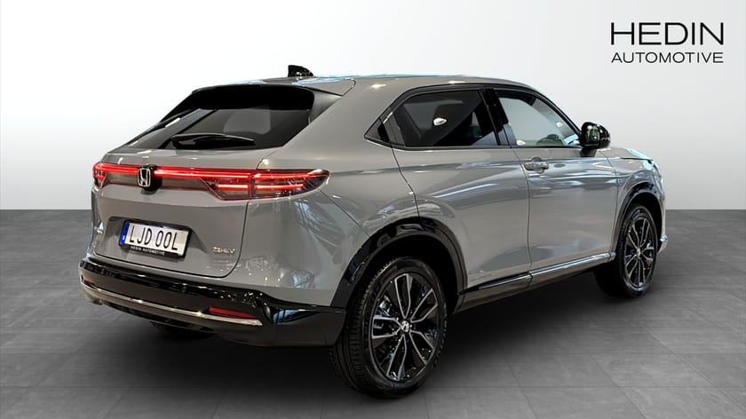 Bild 2 av Honda HR-V e:HEV