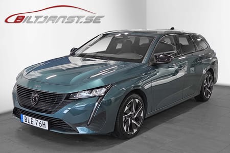 Peugeot 308 SW Hybrid 145