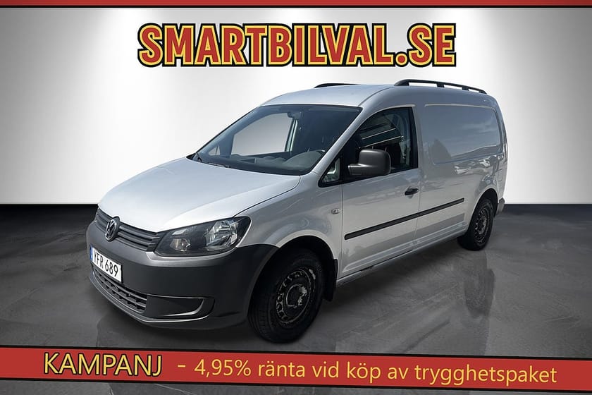 Bild 1 av Volkswagen Caddy Maxi Panel Van