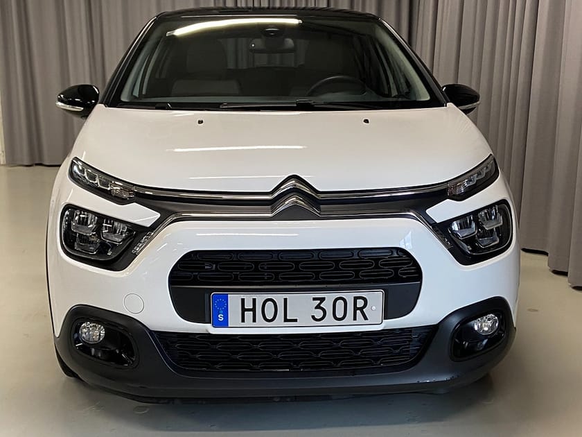 Bild 2 av Citroën C3