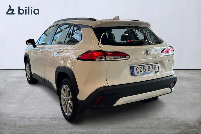 Bild 2 av Toyota Corolla Cross Hybrid