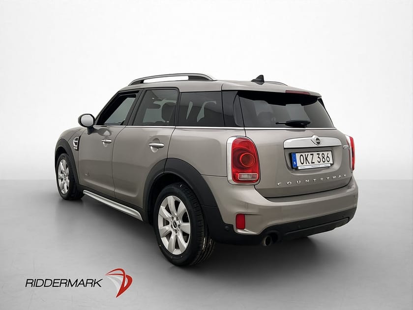 Bild 5 av MINI Countryman Cooper D ALL4