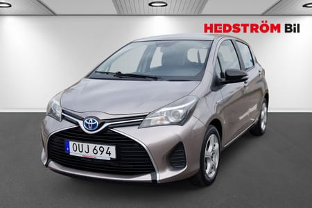 Toyota Yaris Hybrid