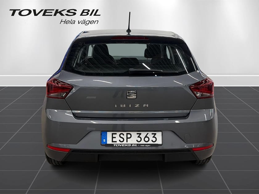 Bild 4 av SEAT Ibiza
