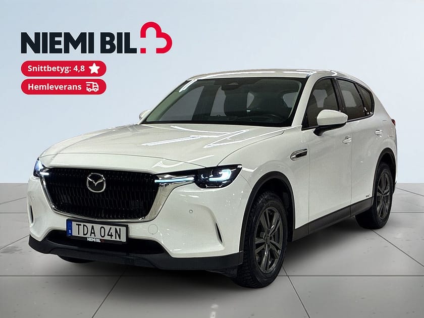 Bild 1 av Mazda CX-60 PHEV