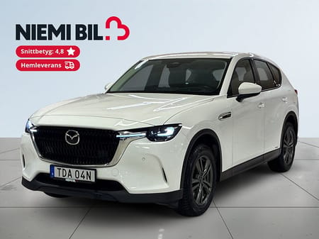 Mazda CX-60 PHEV