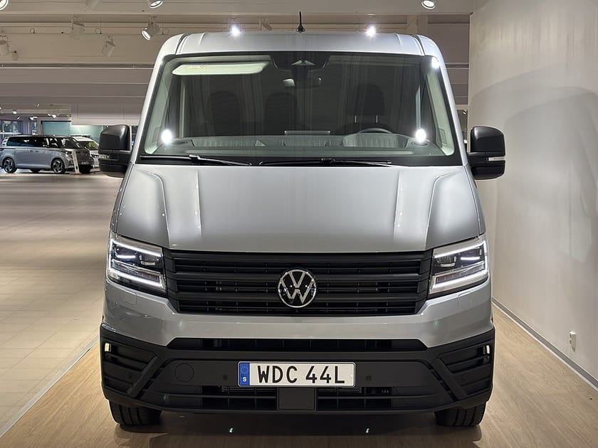 Bild 1 av Volkswagen Crafter