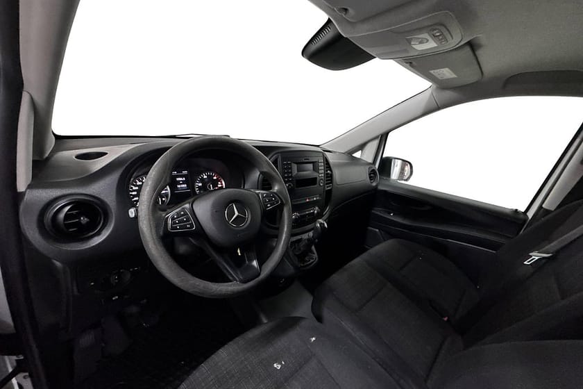 Bild 5 av Mercedes-Benz Vito 109 CDI 2.8t