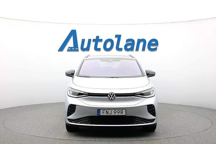 Bild 3 av Volkswagen ID.4 GTX