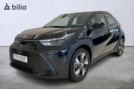 Toyota Aygo X Hybrid