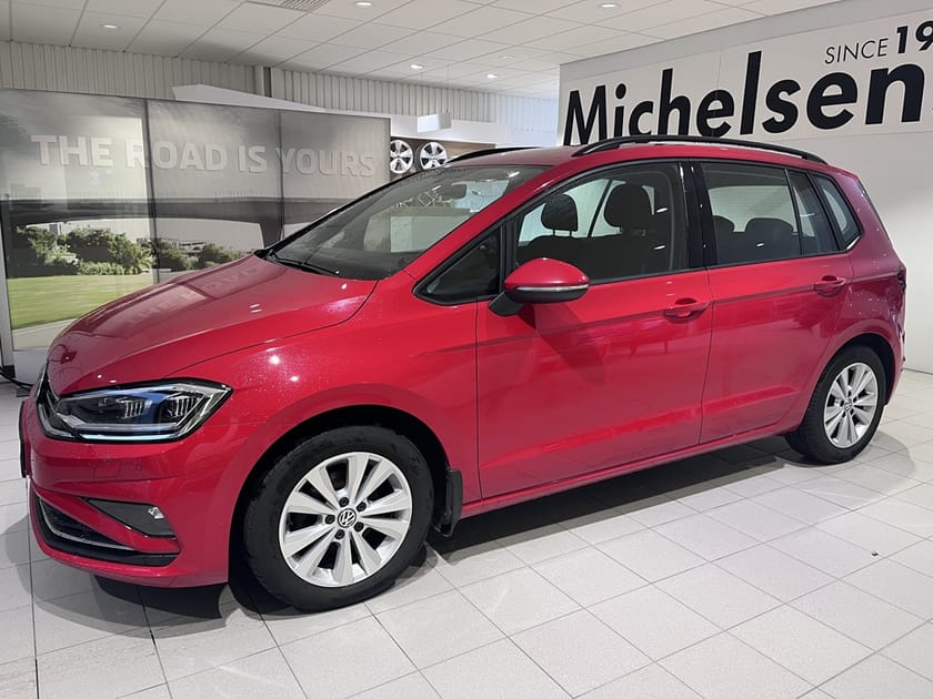 Bild 1 av Volkswagen Golf Sportsvan