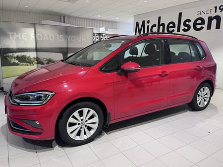 Volkswagen Golf Sportsvan