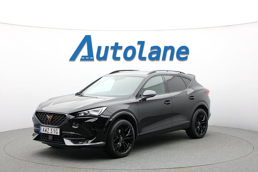 Bild 4 av CUPRA Formentor