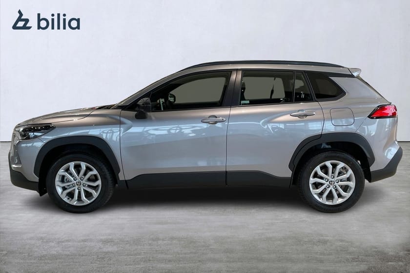 Bild 3 av Toyota Corolla Cross Hybrid AWD-i
