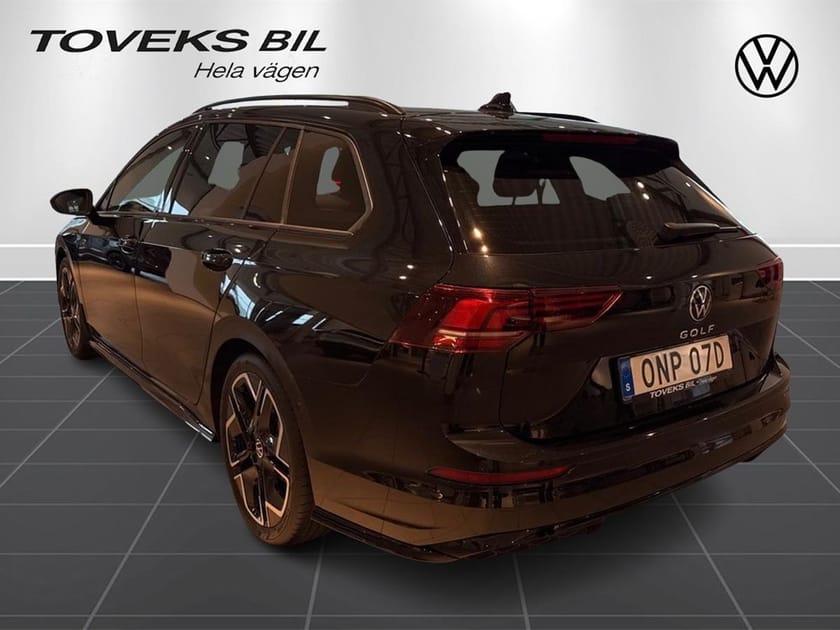 Bild 3 av Volkswagen Golf Sportscombi