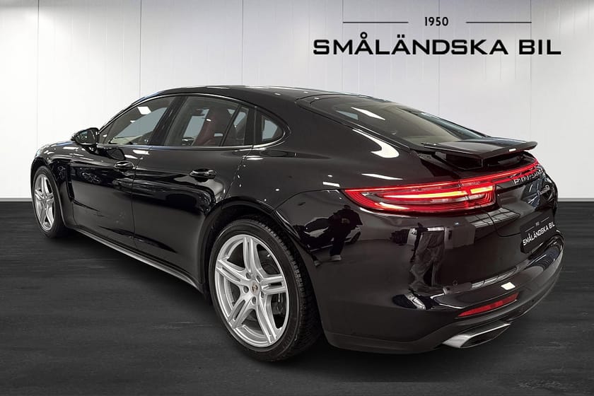 Bild 3 av Porsche Panamera 4