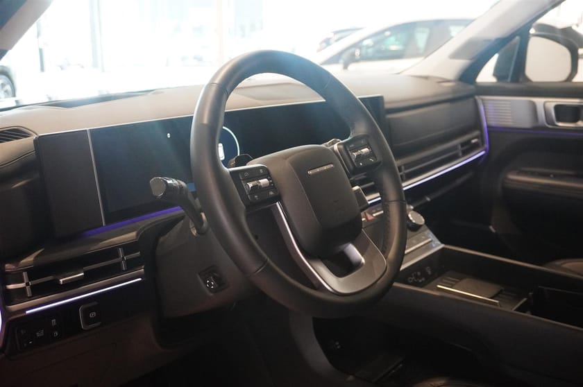 Bild 2 av Hyundai Santa Fe PHEV 4WD