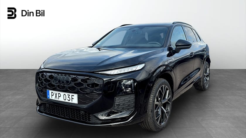 Bild 1 av Audi Q3 e-hybrid
