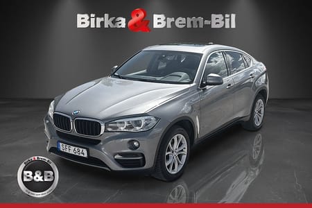 BMW X6 xDrive30d