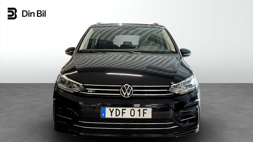 Bild 4 av Volkswagen Touran 7-seater