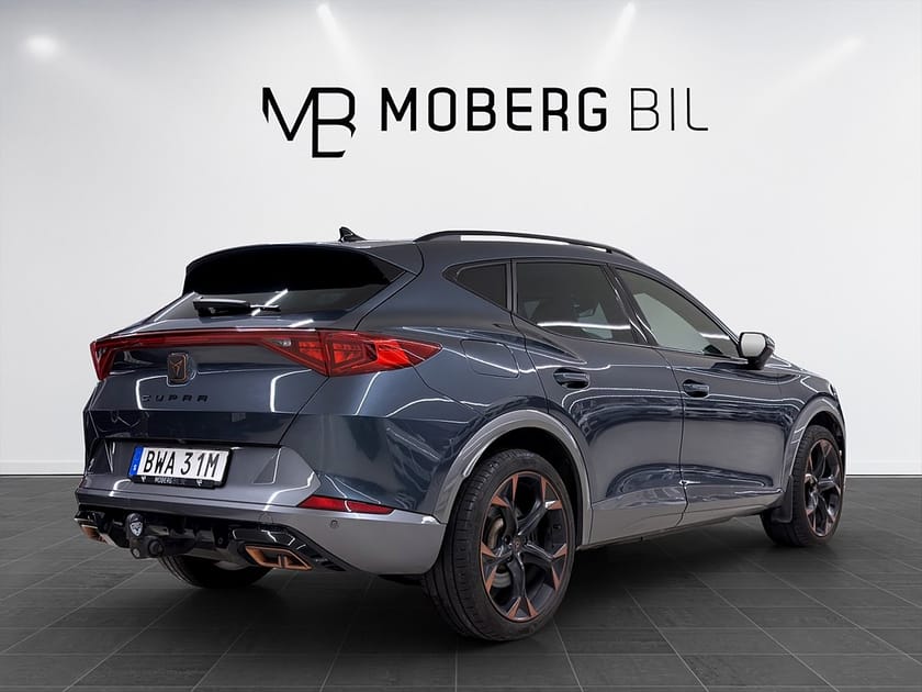 Bild 5 av CUPRA Formentor VZ e-Hybrid