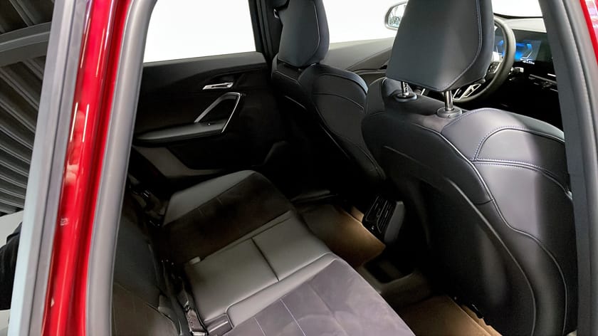 Bild 5 av BMW X1 xDrive25e
