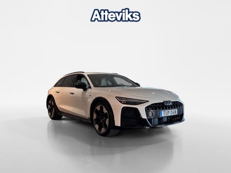 Audi A6 allroad quattro e-hybrid