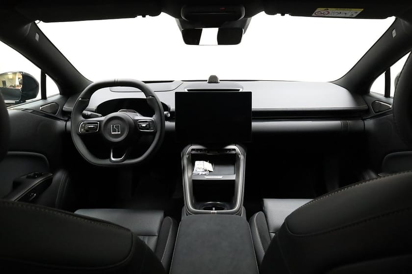 Bild 3 av Zeekr 7GT Privilege AWD